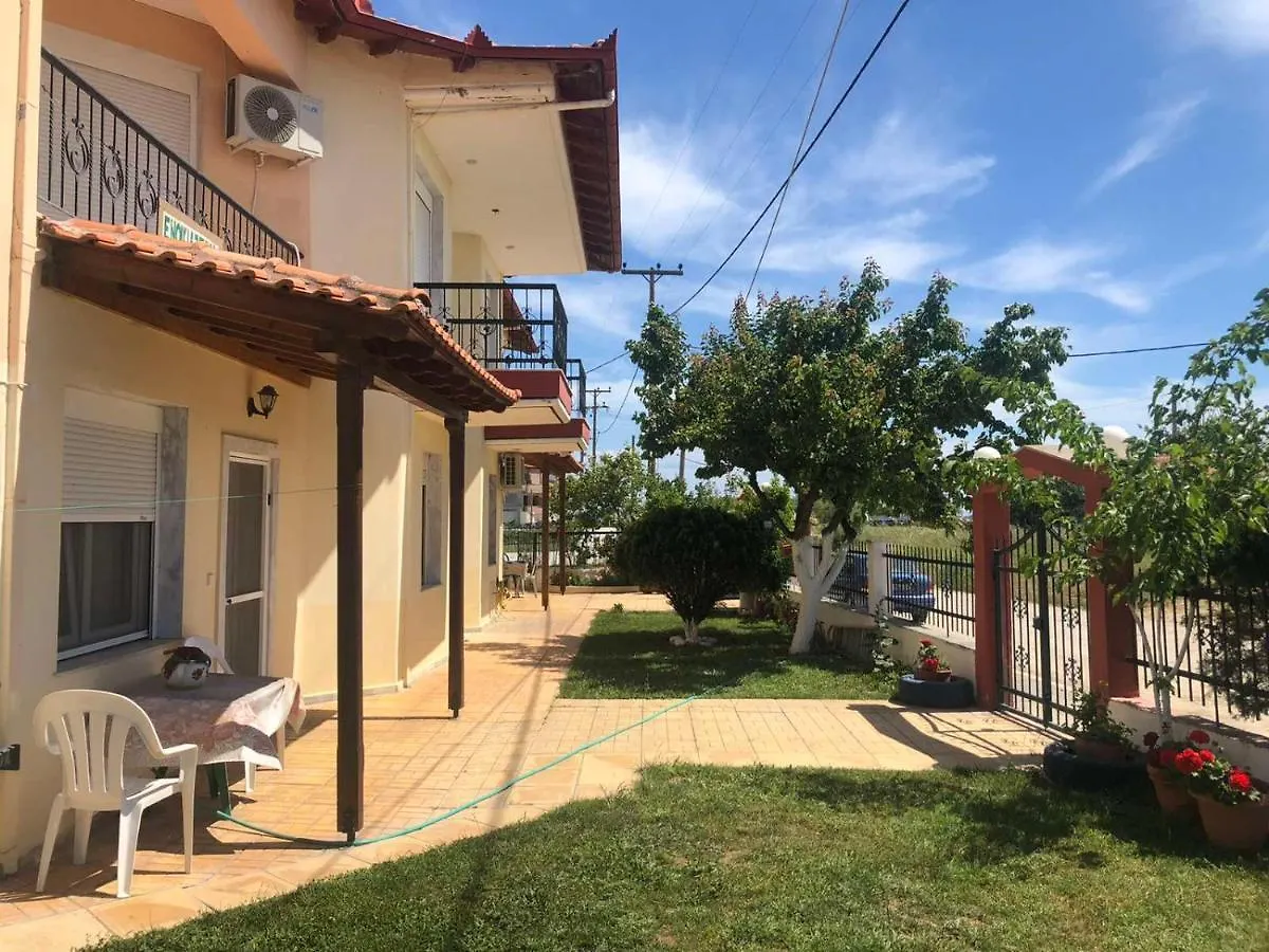 Asimina Beach House Flogita 0*,  Greece