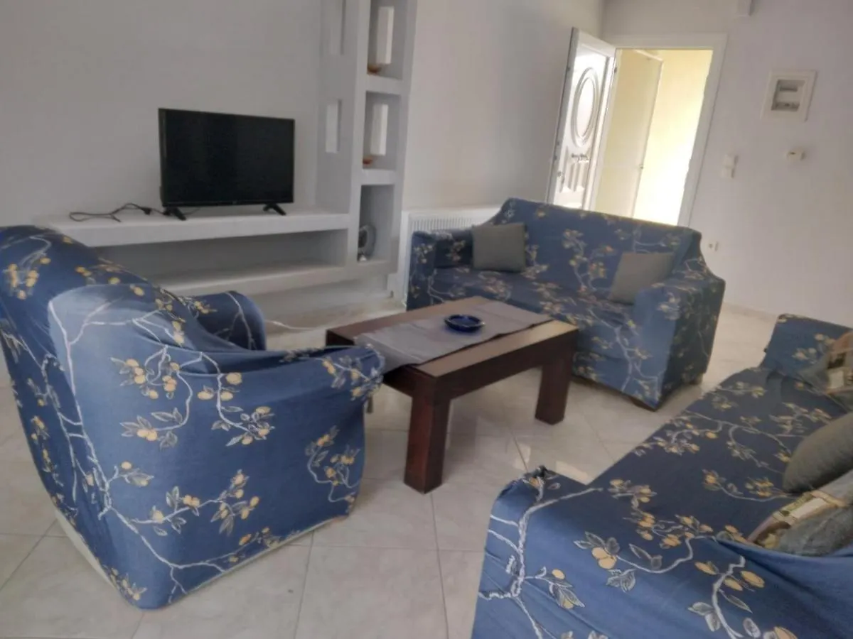 Asimina Beach House Flogita Apartment